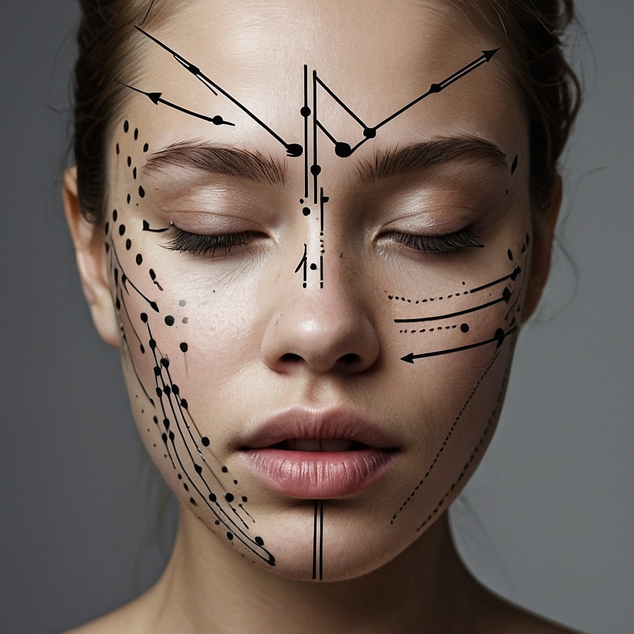 lifting cervico-facial lifting cervico-facial
