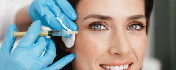 Injection acide hyaluronique