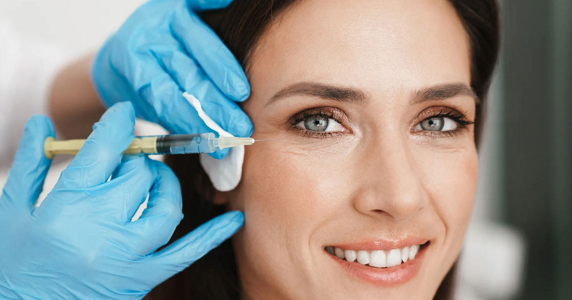 Injection acide hyaluronique